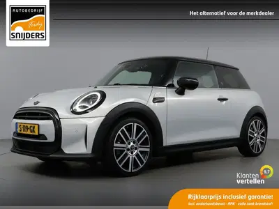 Mini Cooper 1.5 YOURS Edition uit 2021