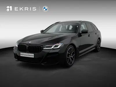 BMW 5-serie Touring 540i xDrive M Sportpakket uit 2022