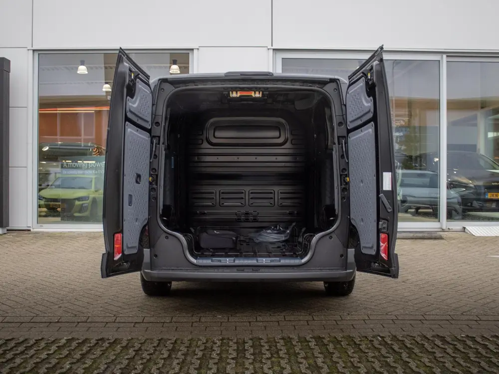 Kia PV5 L2H1 Elite 71.2 kWh uit 2026, foto 4