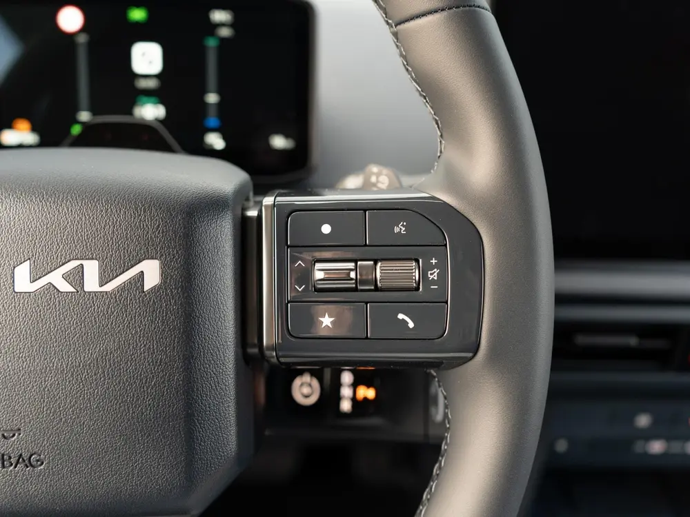 Kia PV5 L2H1 Elite 71.2 kWh uit 2026, foto 7