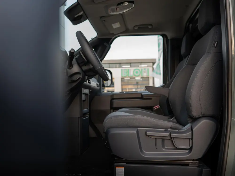 Kia PV5 L2H1 Elite 71.2 kWh uit 2026, foto 9