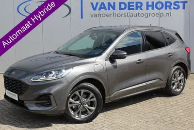 Ford Kuga 2.5-225pk Plug-in Hybrid ST-Line X. Hybrid uit 2023