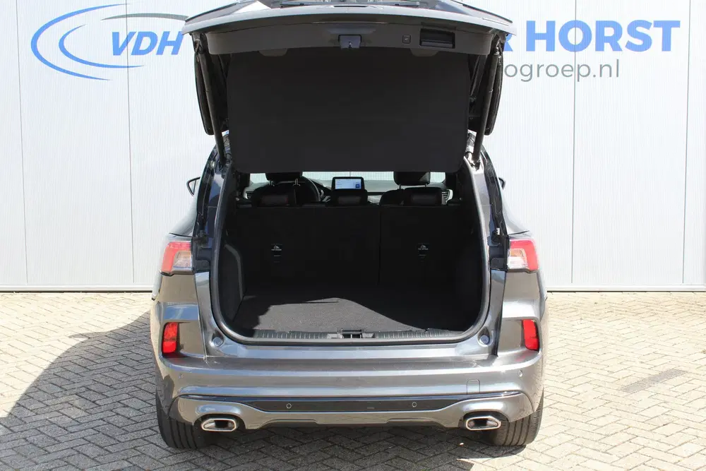 Ford Kuga 2.5-225pk Plug-in Hybrid ST-Line X. Hybrid uit 2023, foto 10