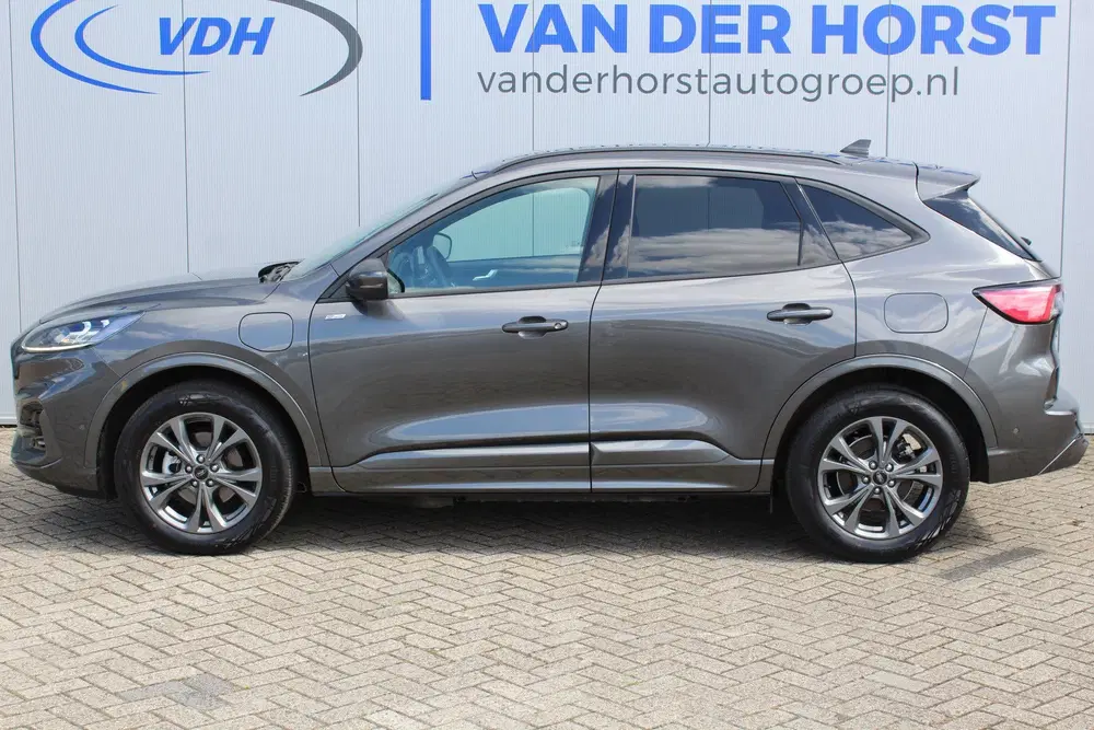 Ford Kuga 2.5-225pk Plug-in Hybrid ST-Line X. Hybrid uit 2023, foto 5