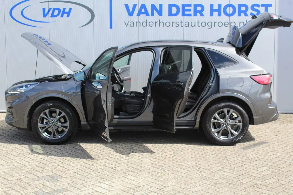 Ford Kuga 2.5-225pk Plug-in Hybrid ST-Line X. Hybrid uit 2023, foto 6