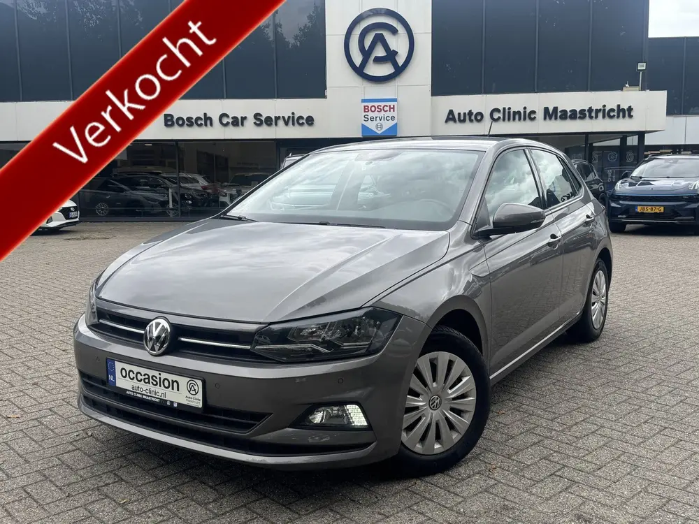 Volkswagen Polo 1.0 MPI 5-drs / AIRCO / (bj 2019) uit 2019