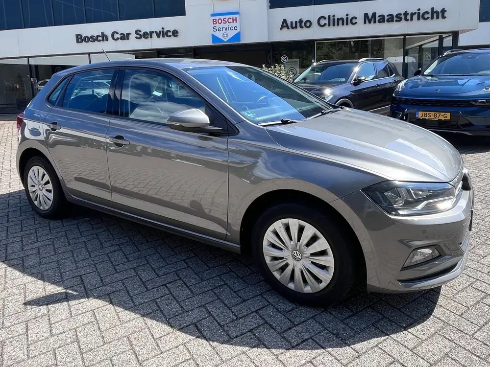 Volkswagen Polo 1.0 MPI 5-drs / AIRCO / (bj 2019) uit 2019, foto 2