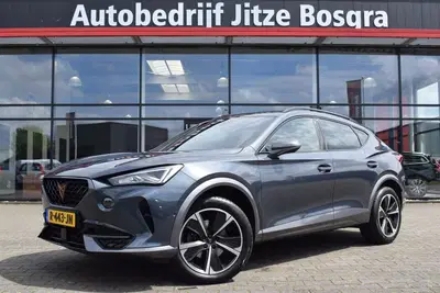 Cupra Formentor 1.5 TSi Automaat Business Edition Plus LED uit 2022
