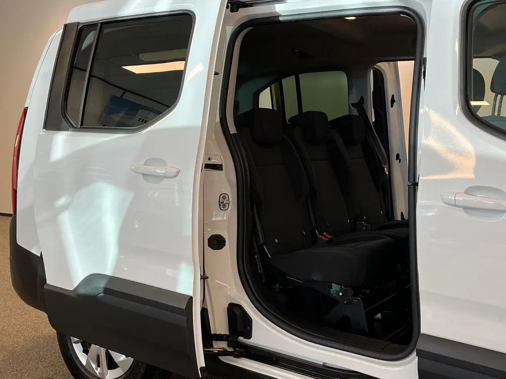 Peugeot Rifter L2 Rolstoelauto Automaat 5+1 uit 2022, foto 10