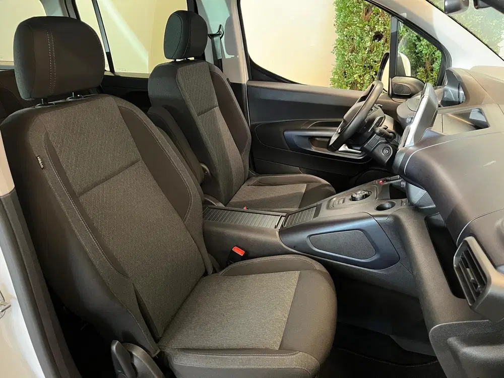 Peugeot Rifter L2 Rolstoelauto Automaat 5+1 uit 2022, foto 13