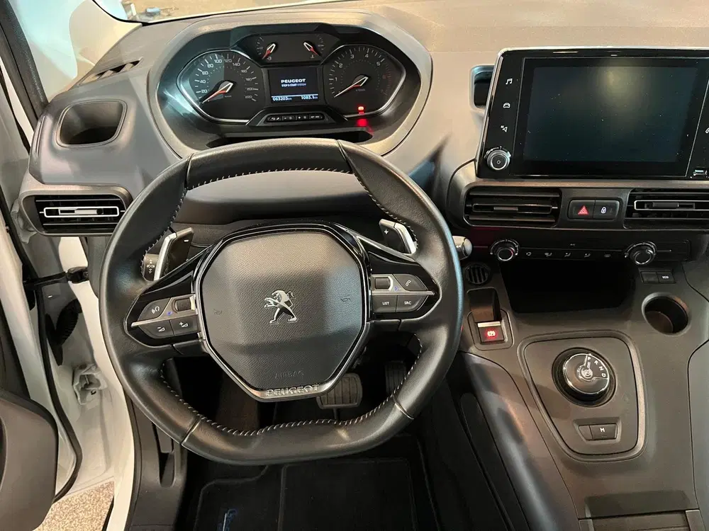 Peugeot Rifter L2 Rolstoelauto Automaat 5+1 uit 2022, foto 15