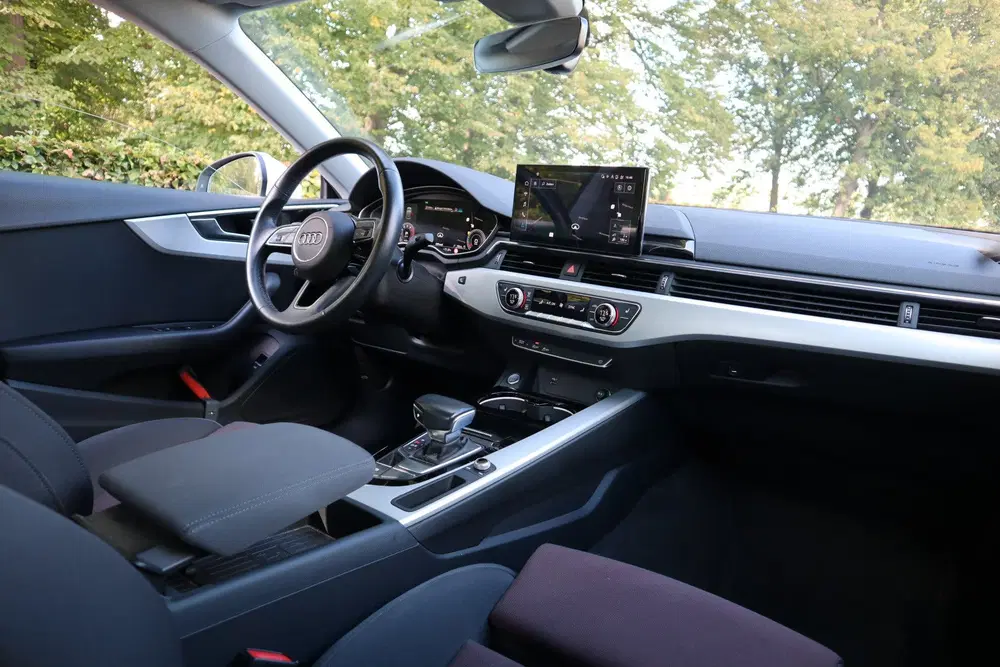 Audi A5 40 TFSI Business Edition uit 2021, foto 12