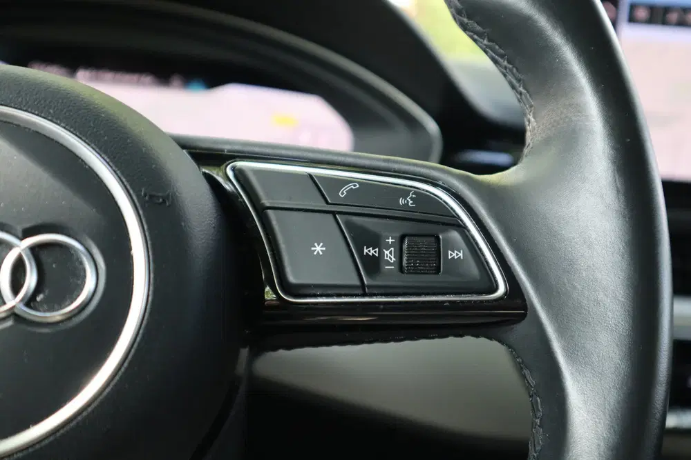 Audi A5 40 TFSI Business Edition uit 2021, foto 18