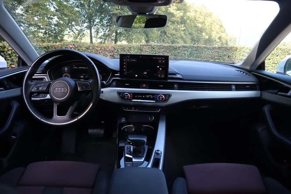 Audi A5 40 TFSI Business Edition uit 2021, foto 19