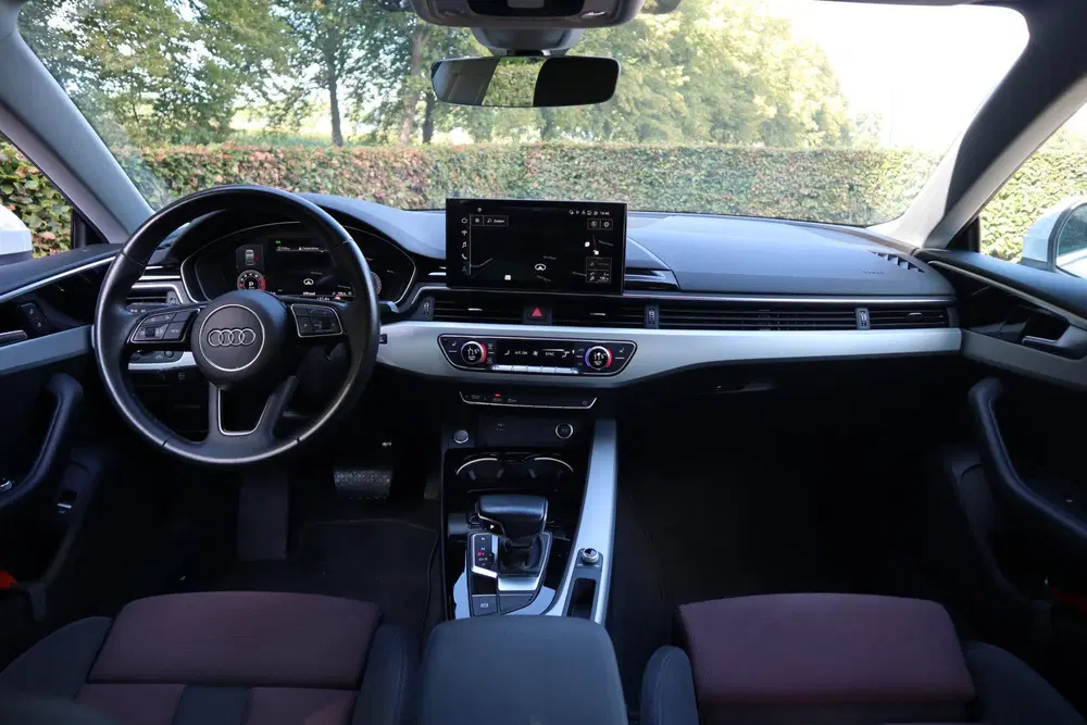 Audi A5 40 TFSI Business Edition uit 2021, foto 5