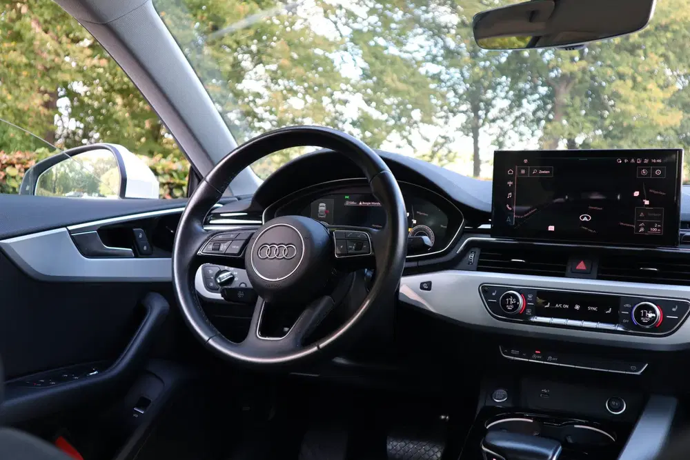 Audi A5 40 TFSI Business Edition uit 2021, foto 8
