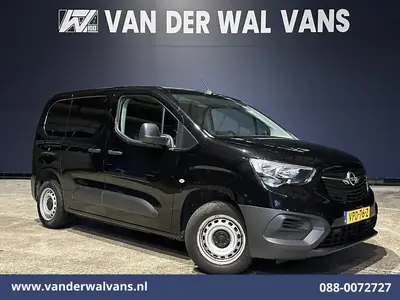 Opel Combo 1.5D 102pk L1H1 Euro6 Airco | Camera | Navigatie uit 2022