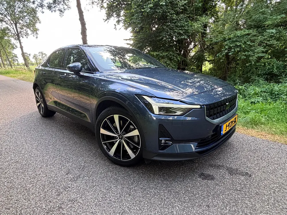 Polestar 2 Long Range Dual motor Launch Ed. 78KWh Trekhaak uit 2020