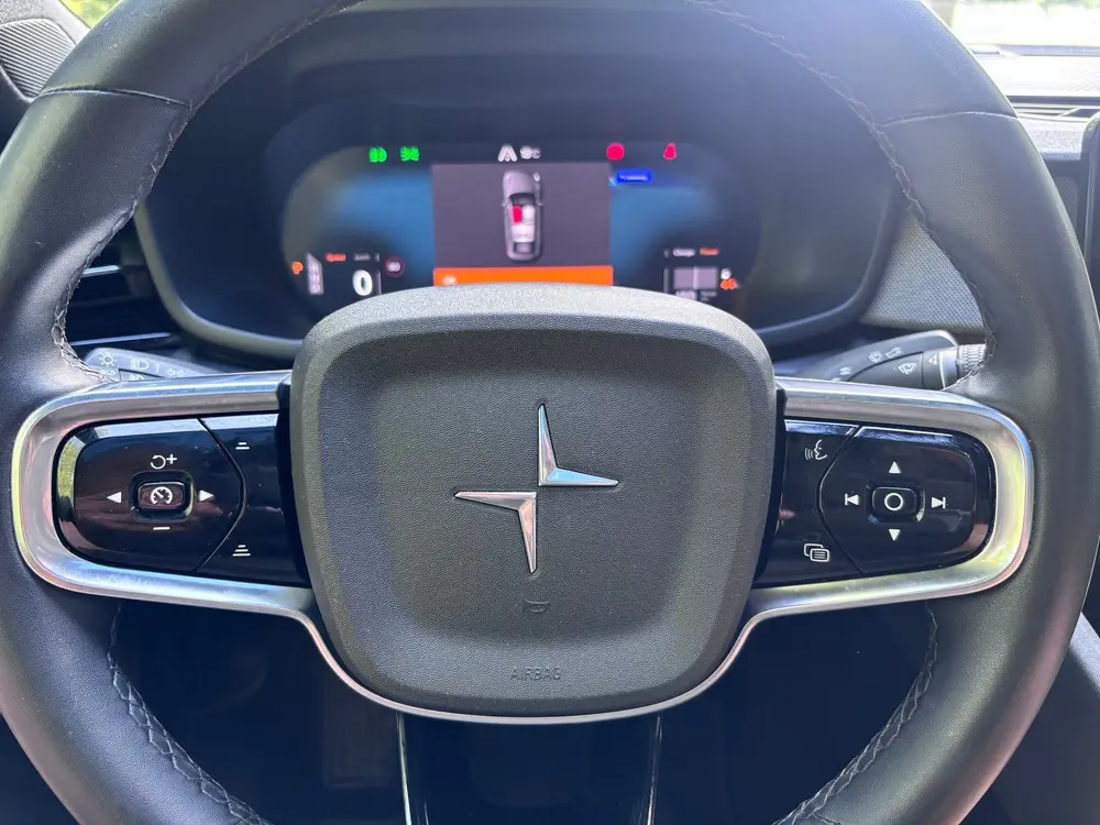 Polestar 2 Long Range Dual motor Launch Ed. 78KWh Trekhaak uit 2020, foto 11
