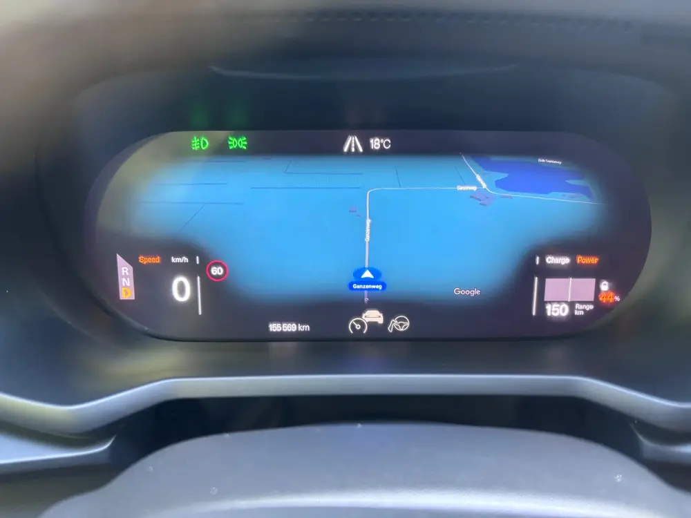Polestar 2 Long Range Dual motor Launch Ed. 78KWh Trekhaak uit 2020, foto 12