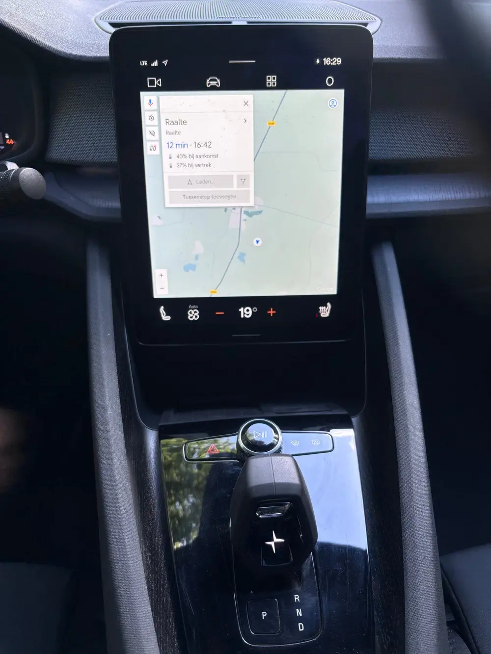 Polestar 2 Long Range Dual motor Launch Ed. 78KWh Trekhaak uit 2020, foto 14