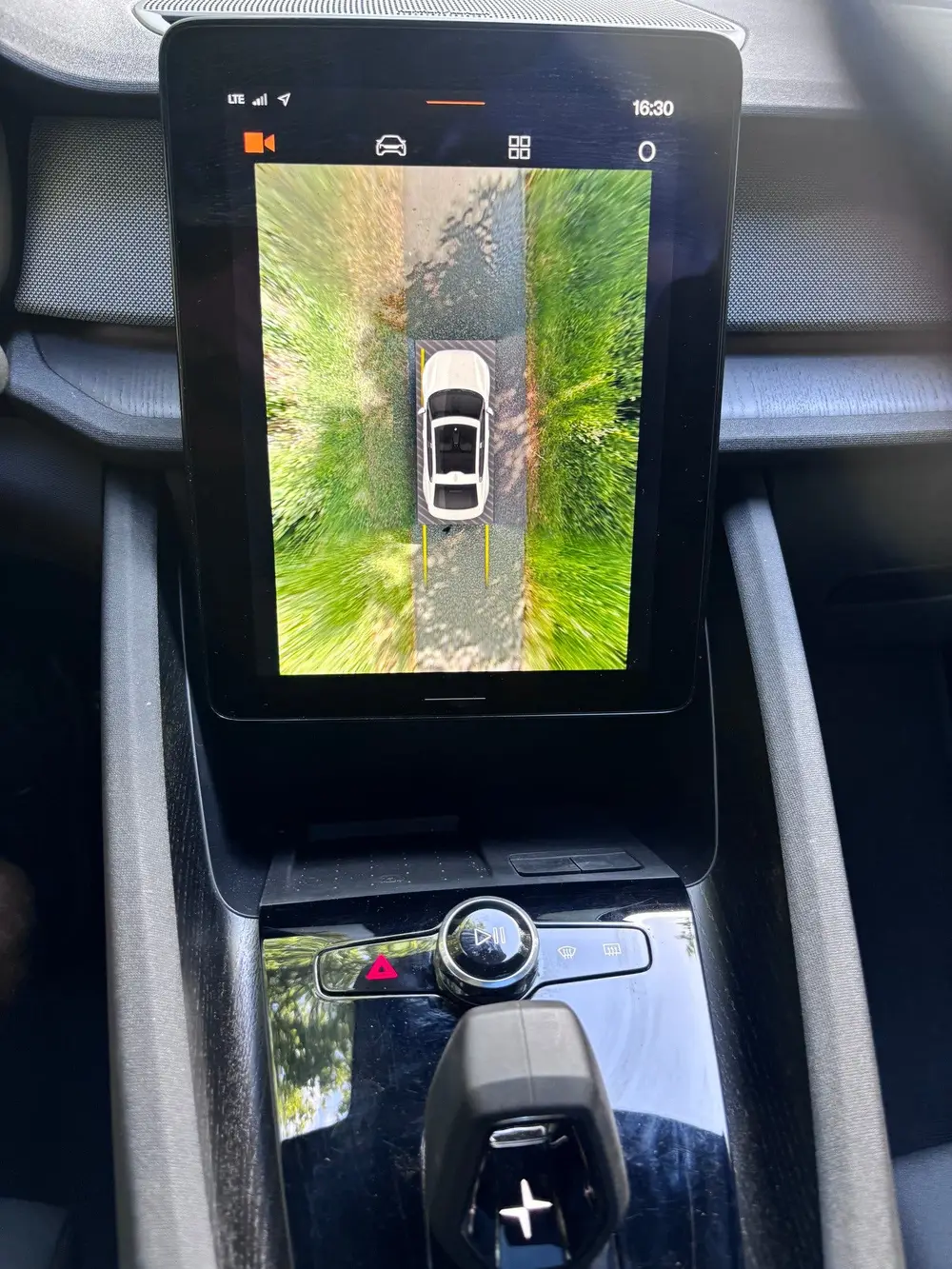 Polestar 2 Long Range Dual motor Launch Ed. 78KWh Trekhaak uit 2020, foto 15