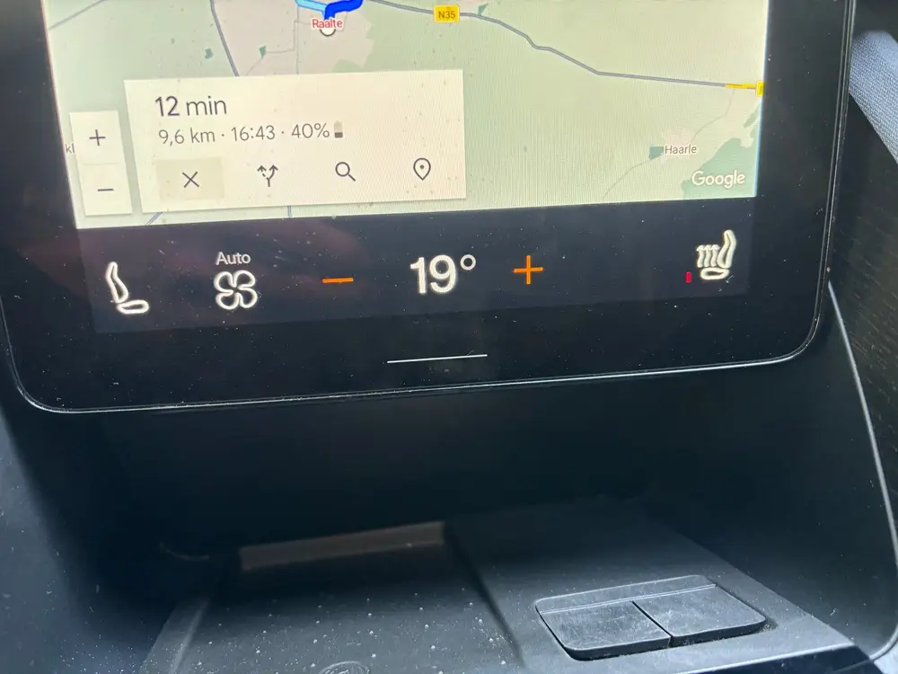 Polestar 2 Long Range Dual motor Launch Ed. 78KWh Trekhaak uit 2020, foto 17