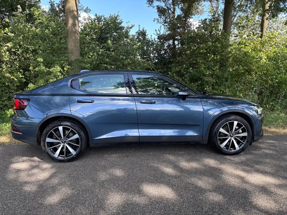Polestar 2 Long Range Dual motor Launch Ed. 78KWh Trekhaak uit 2020, foto 2
