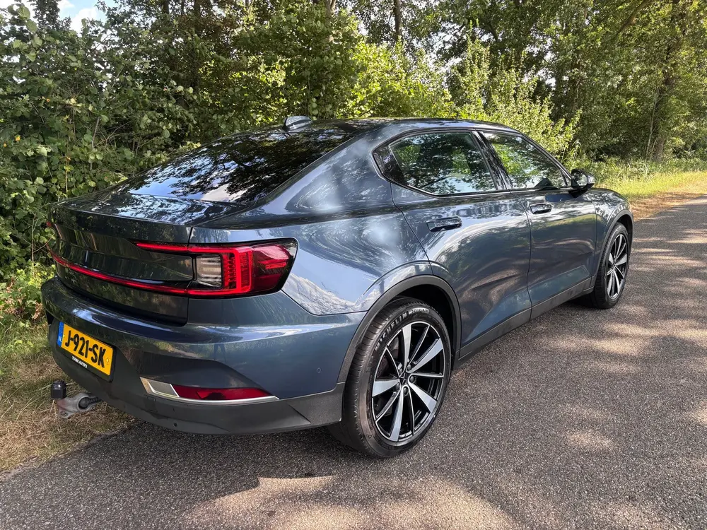Polestar 2 Long Range Dual motor Launch Ed. 78KWh Trekhaak uit 2020, foto 3