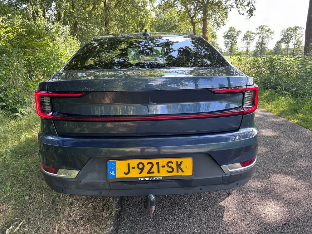Polestar 2 Long Range Dual motor Launch Ed. 78KWh Trekhaak uit 2020, foto 4