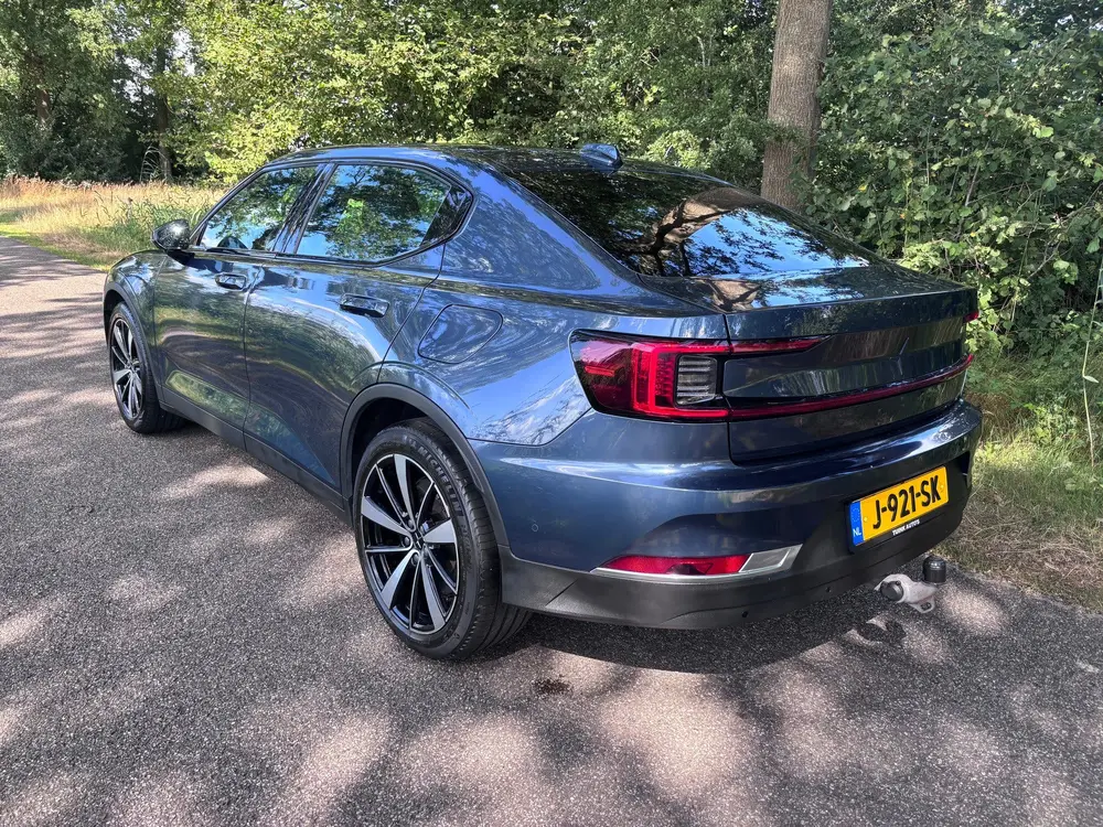 Polestar 2 Long Range Dual motor Launch Ed. 78KWh Trekhaak uit 2020, foto 5