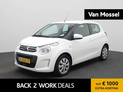 Citroën C1 Citroen C1 1.0 VTi Feel uit 2021