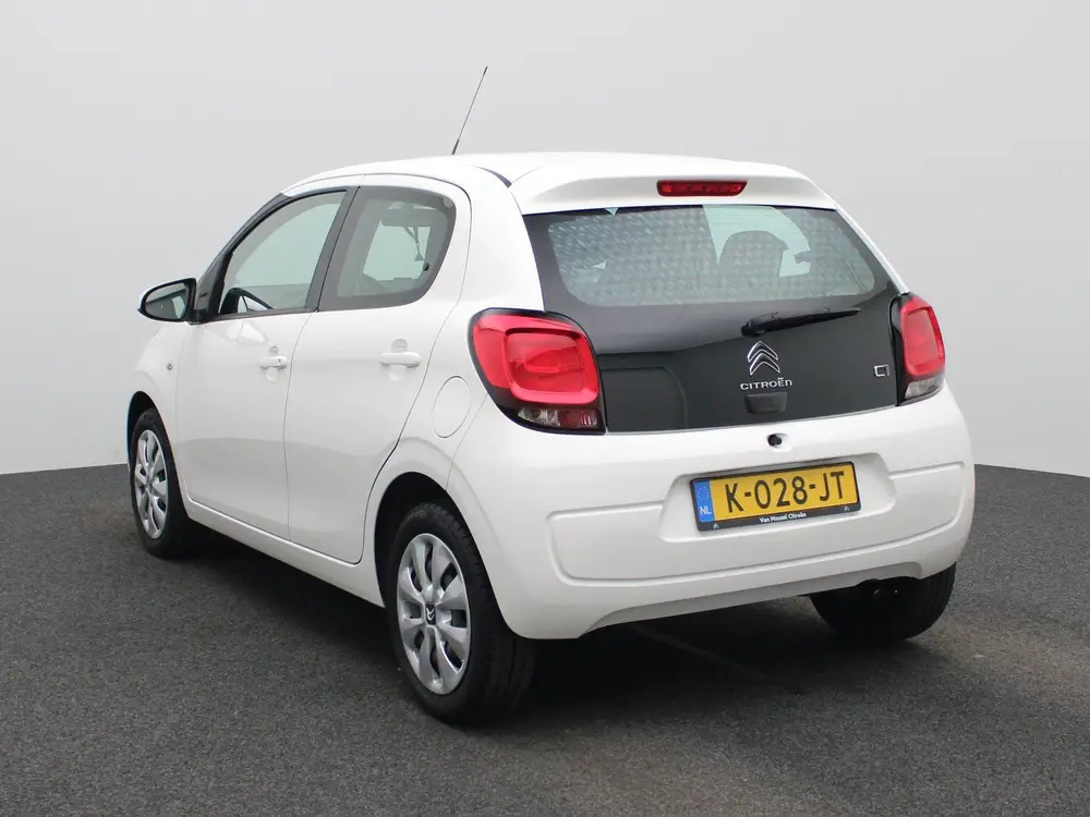 Citroën C1 Citroen C1 1.0 VTi Feel uit 2021, foto 2