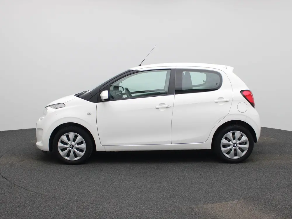 Citroën C1 Citroen C1 1.0 VTi Feel uit 2021, foto 4