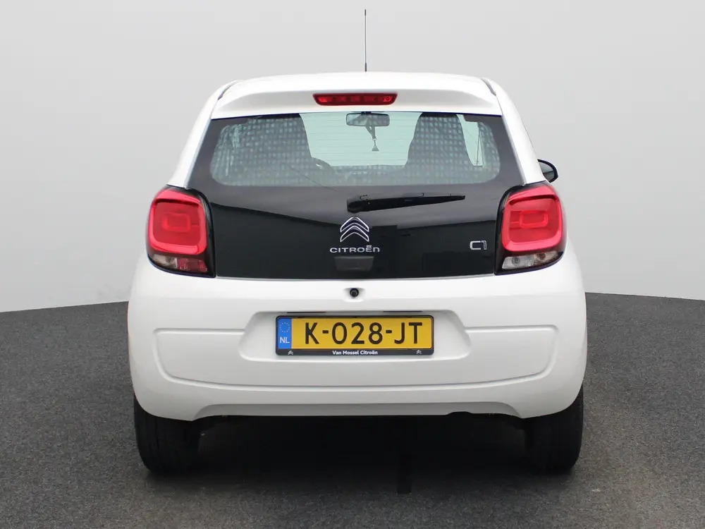 Citroën C1 Citroen C1 1.0 VTi Feel uit 2021, foto 5