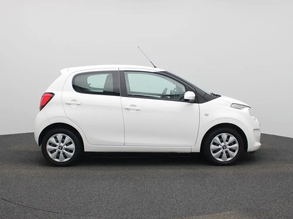 Citroën C1 Citroen C1 1.0 VTi Feel uit 2021, foto 6