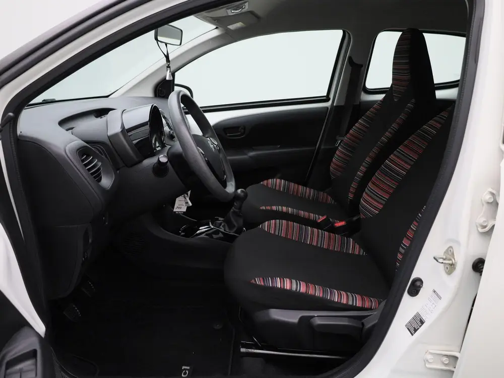 Citroën C1 Citroen C1 1.0 VTi Feel uit 2021, foto 9