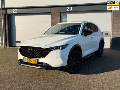Mazda CX-5 2.0 SkyActiv-G 165 Sportive uit 2022