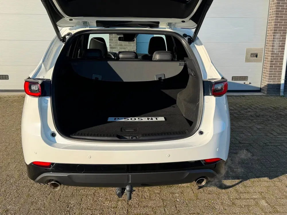 Mazda CX-5 2.0 SkyActiv-G 165 Sportive uit 2022, foto 6