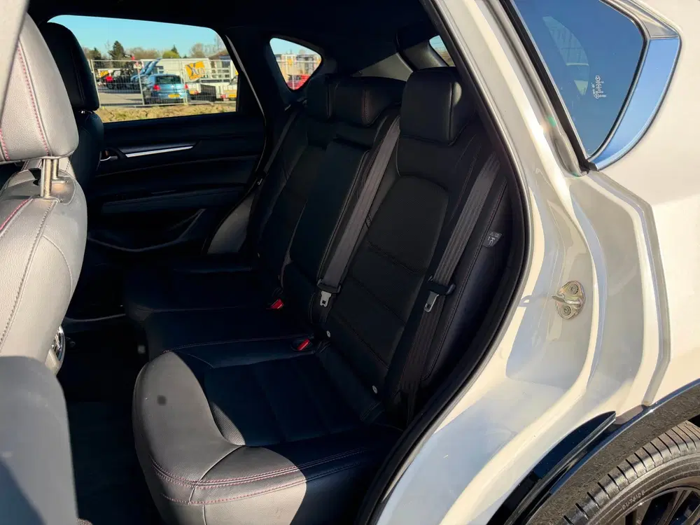 Mazda CX-5 2.0 SkyActiv-G 165 Sportive uit 2022, foto 9