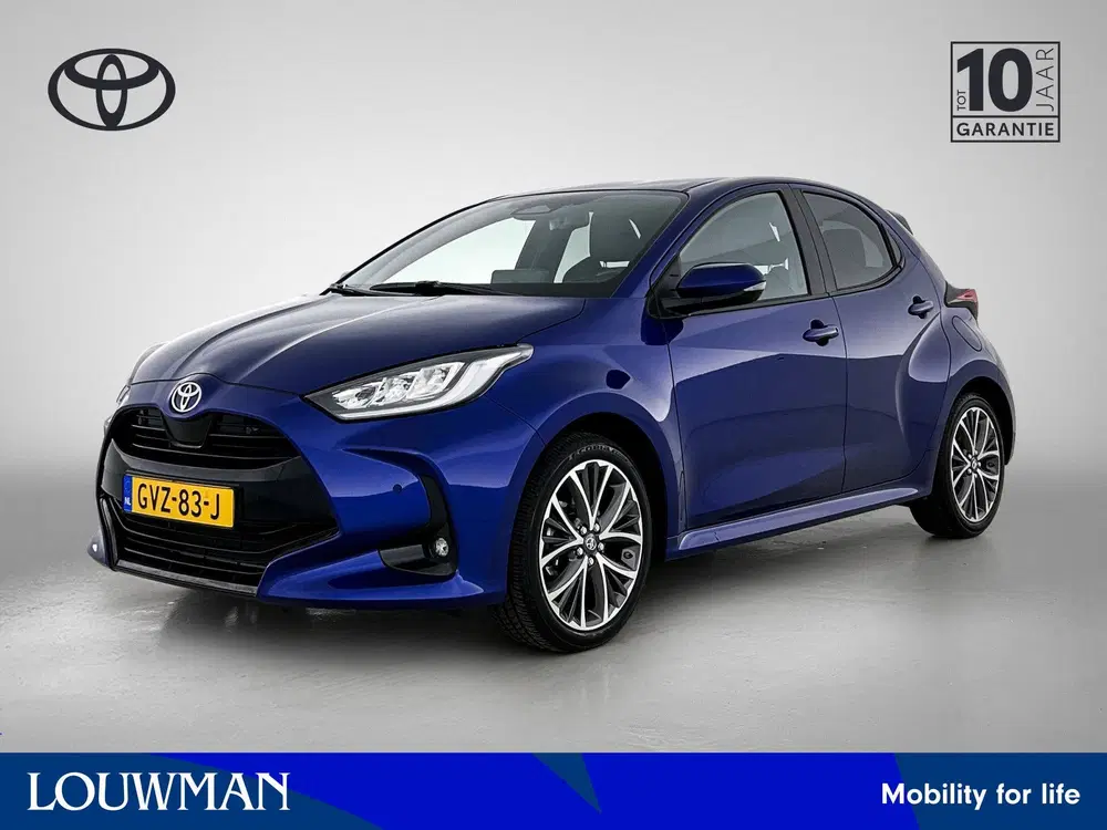 Toyota Yaris 1.5 Hybrid 130 Executive uit 2024