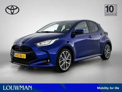 Toyota Yaris 1.5 Hybrid 130 Executive uit 2024