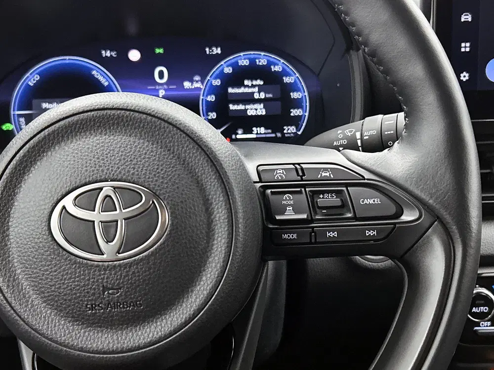 Toyota Yaris 1.5 Hybrid 130 Executive uit 2024, foto 11