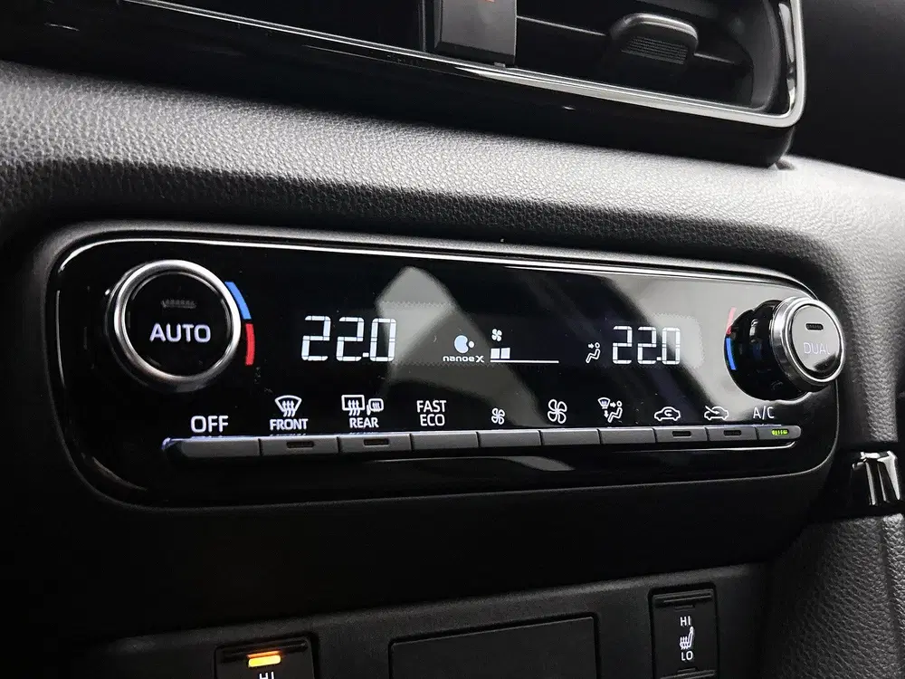 Toyota Yaris 1.5 Hybrid 130 Executive uit 2024, foto 19