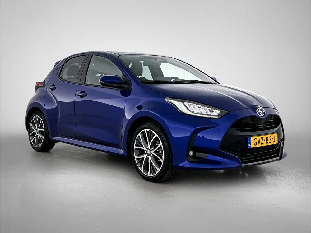 Toyota Yaris 1.5 Hybrid 130 Executive uit 2024, foto 2