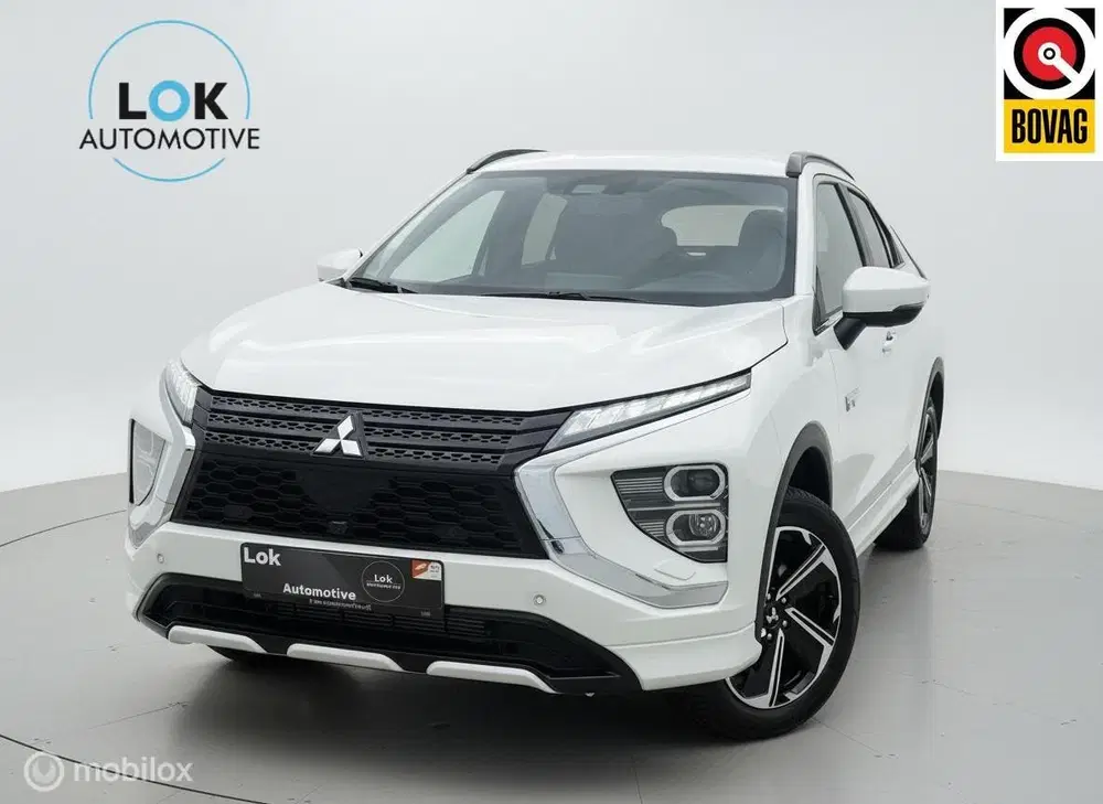 Mitsubishi Eclipse Cross 2.4 PHEV Business Intense+ 360CAM uit 2022