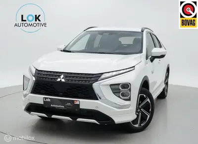 Mitsubishi Eclipse Cross 2.4 PHEV Business Intense+ 360CAM uit 2022