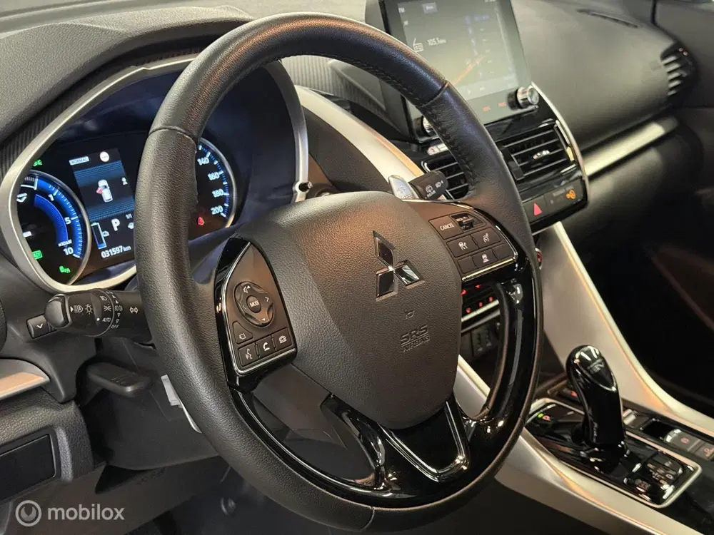 Mitsubishi Eclipse Cross 2.4 PHEV Business Intense+ 360CAM uit 2022, foto 10