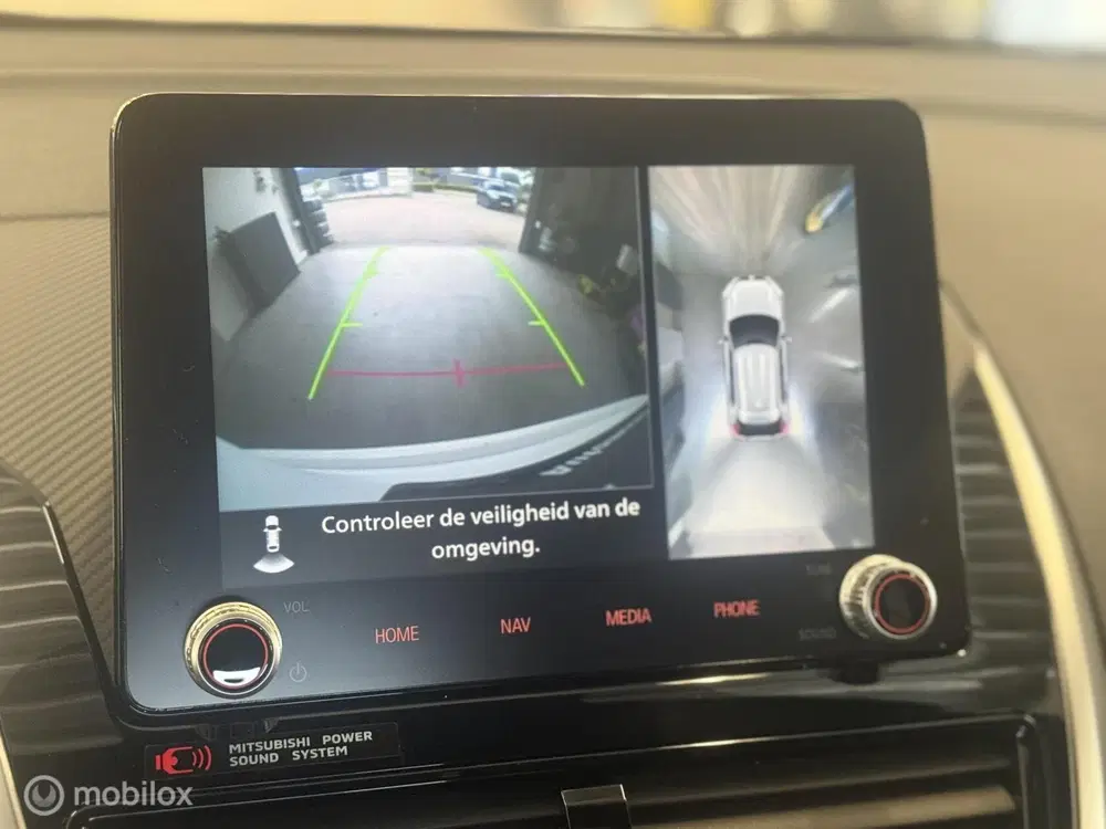 Mitsubishi Eclipse Cross 2.4 PHEV Business Intense+ 360CAM uit 2022, foto 17