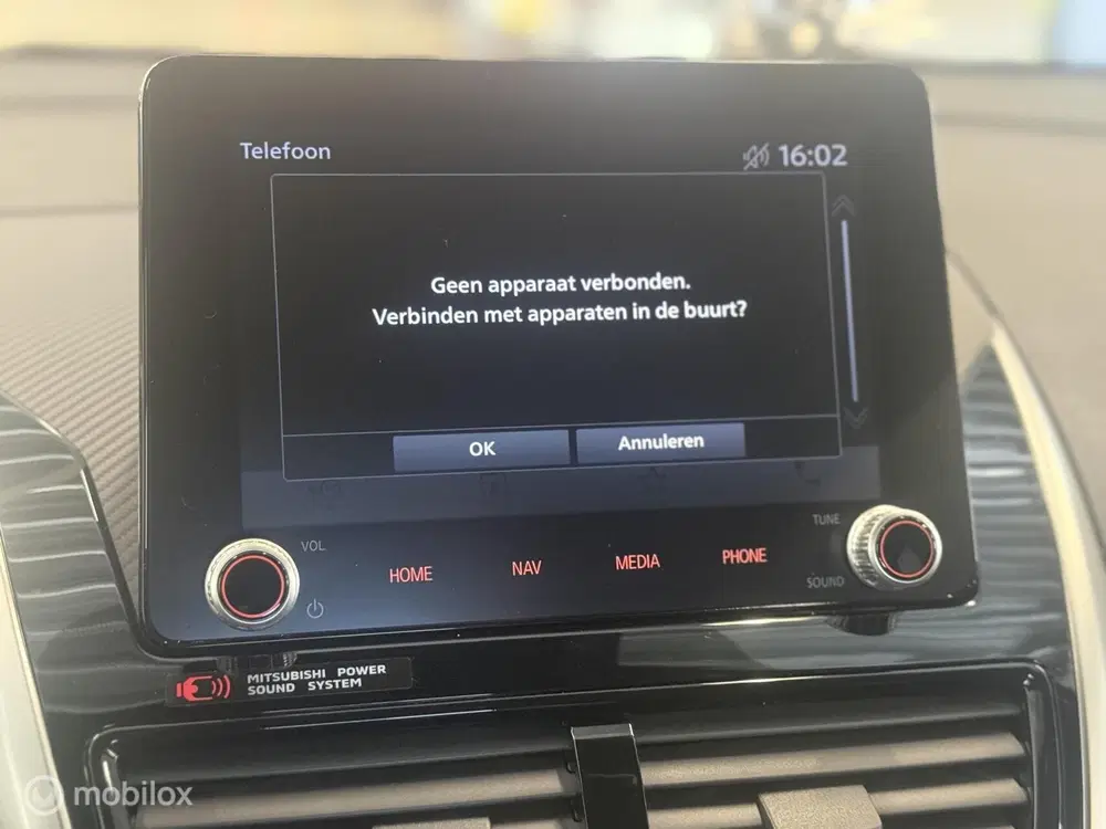Mitsubishi Eclipse Cross 2.4 PHEV Business Intense+ 360CAM uit 2022, foto 18